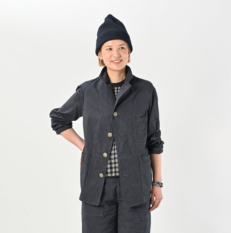 45R Yorimoku Nimes Jacket Men - Image 9