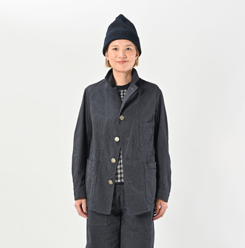 45R Yorimoku Nimes Jacket Men - Image 12