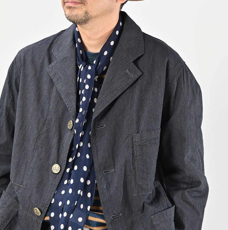 45R Yorimoku Nimes Jacket Men - Image 13