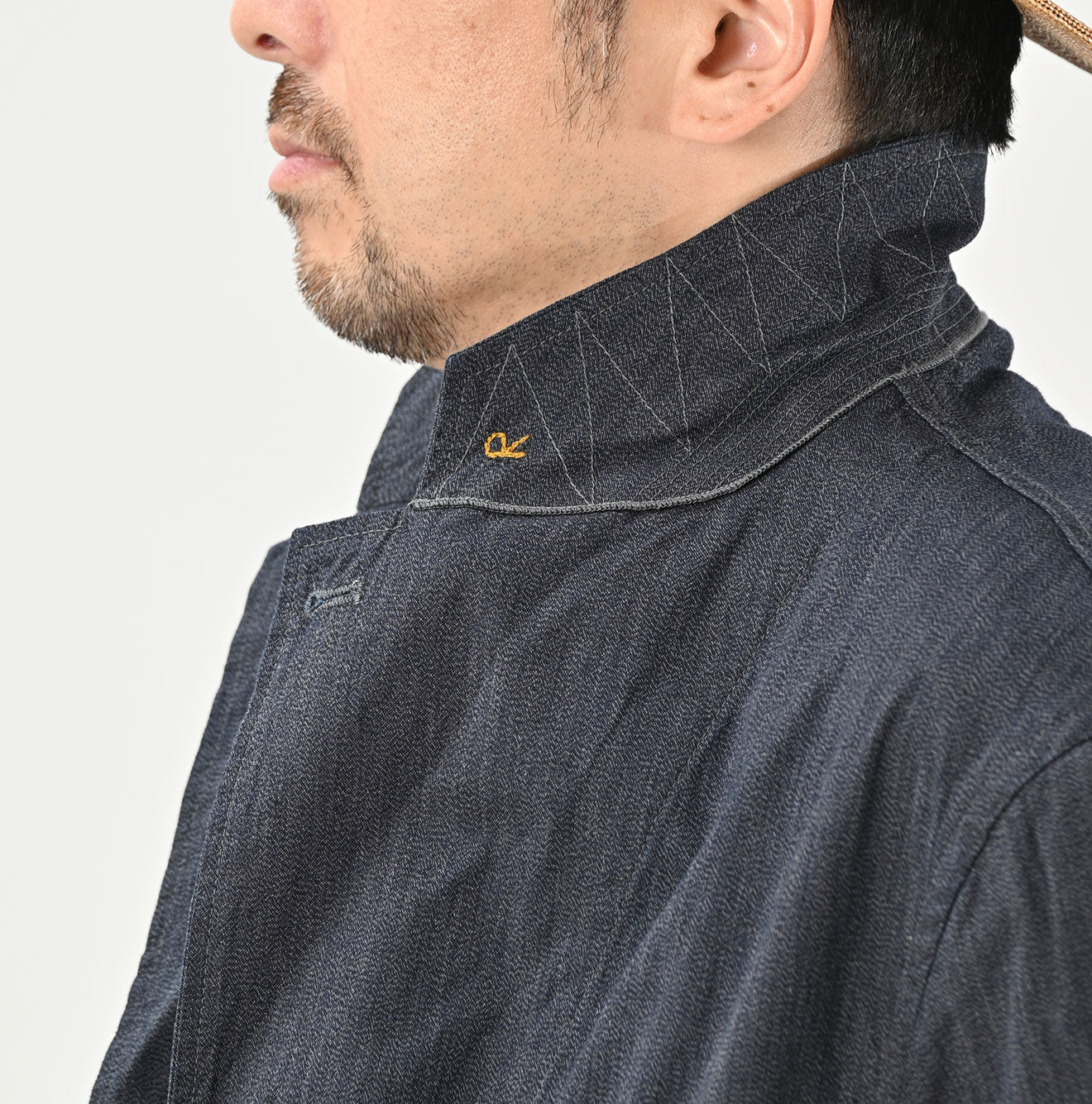 45R Yorimoku Nimes Jacket Men - Image 15