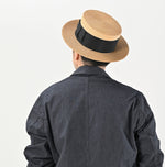 45R Yorimoku Nimes Jacket Men