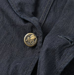 45R Yorimoku Nimes Jacket Men