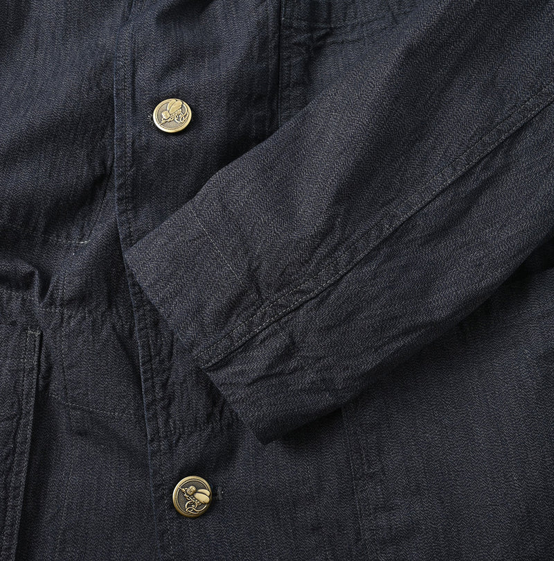 45R Yorimoku Nimes Jacket Men - Image 21