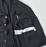 45R Yorimoku Nimes Jacket Men