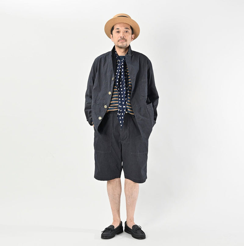 45R Yorimoku Nimes Jacket Men - Image 2