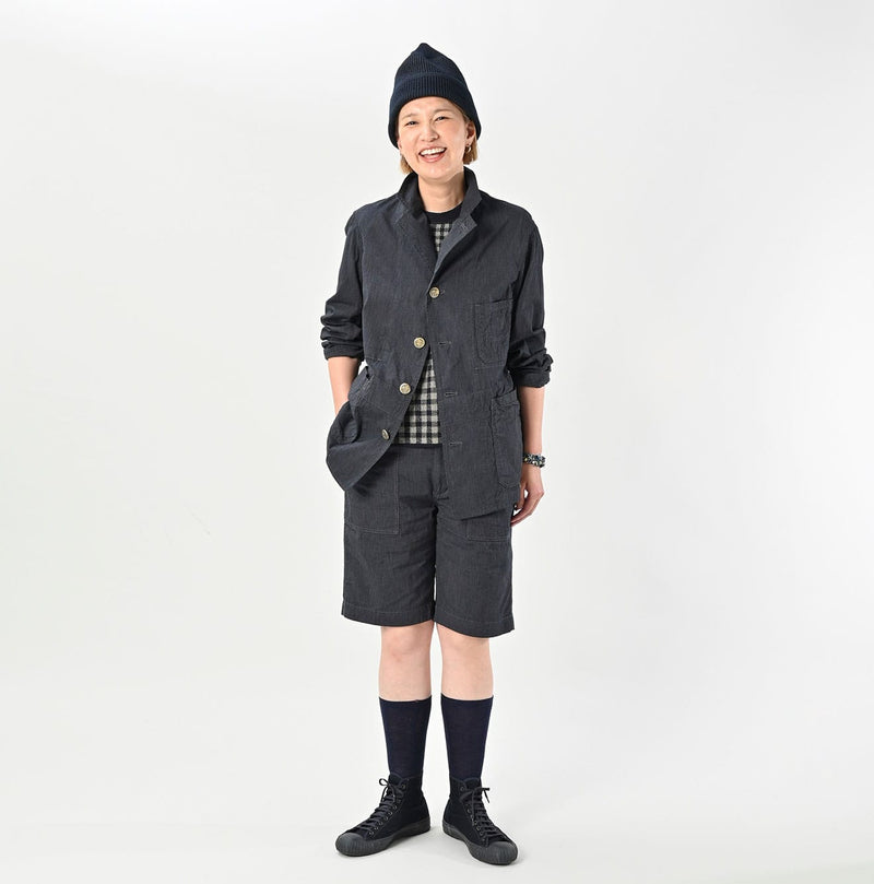 45R Yorimoku Nimes Jacket Men - Image 4