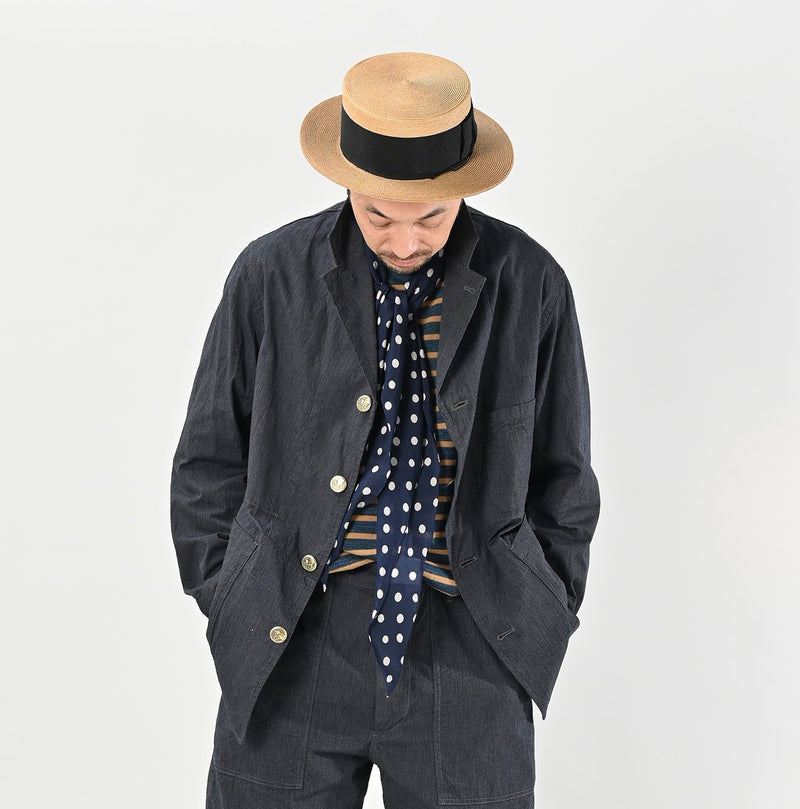 45R Yorimoku Nimes Jacket Men - Image 6