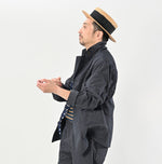 45R Yorimoku Nimes Jacket Men