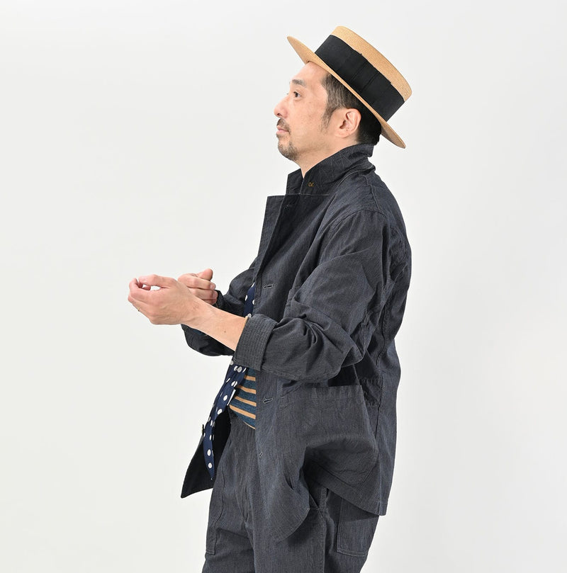 45R Yorimoku Nimes Jacket Men - Image 7