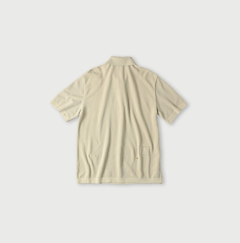 45R Pique Knit-sewn Polo - Image 15