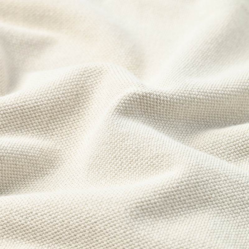 45R Pique Knit-sewn Polo - Image 17