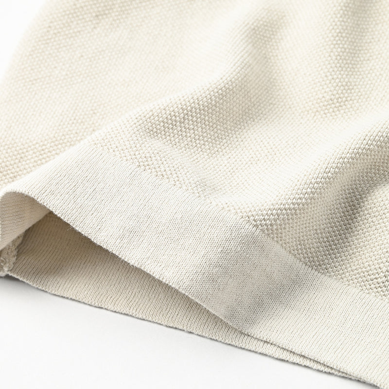 45R Pique Knit-sewn Polo - Image 18