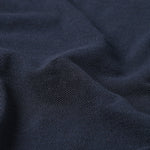 45R Indigo Pique Knit-sewn Polo