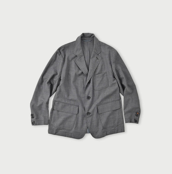 Light Wool Blazer Men - 45R by 45rpm studio