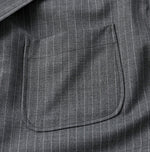 Light Wool Blazer Men - 45R by 45rpm studio