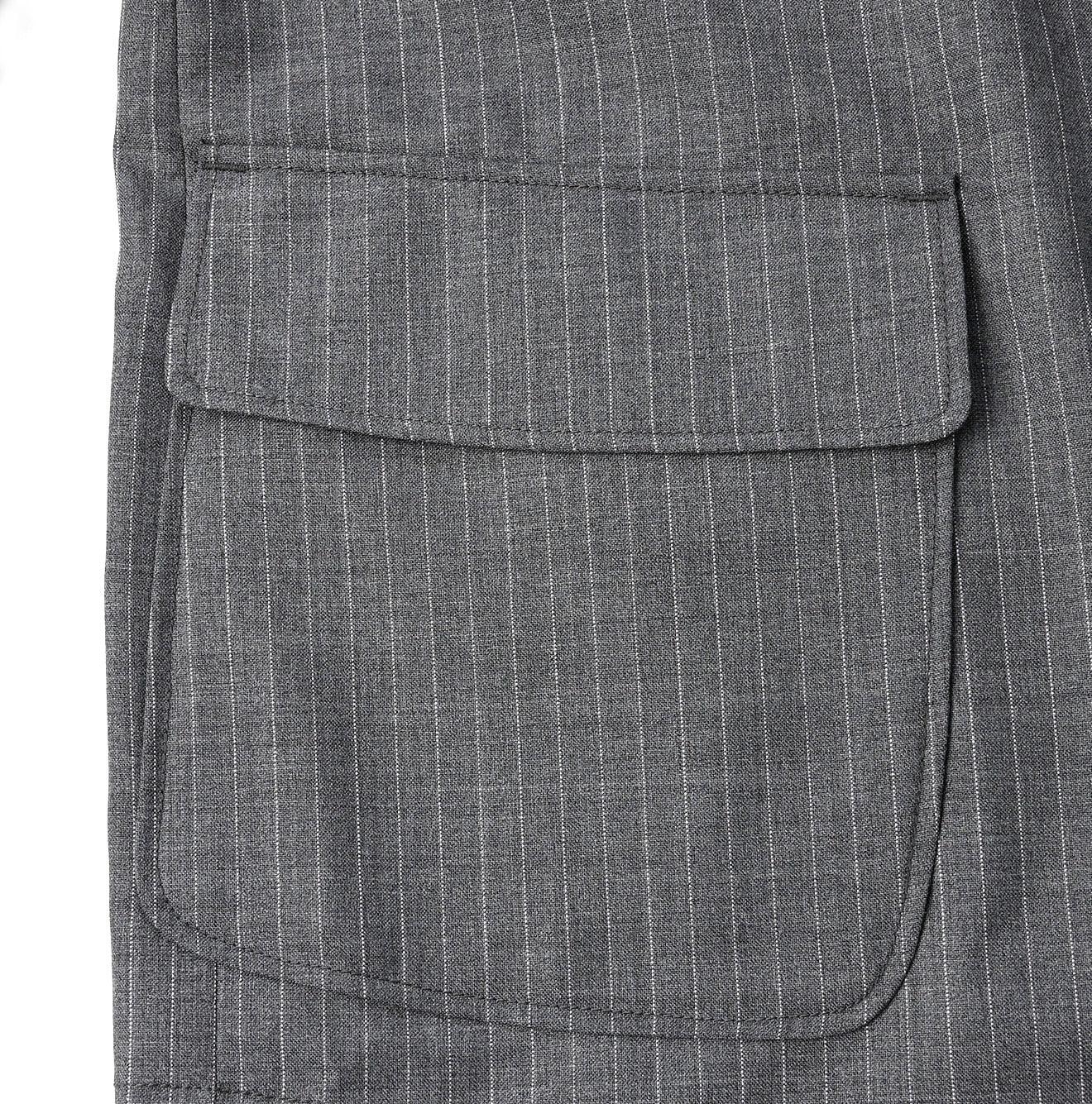 Light Wool Blazer Men - 45R by 45rpm studio - Image 10