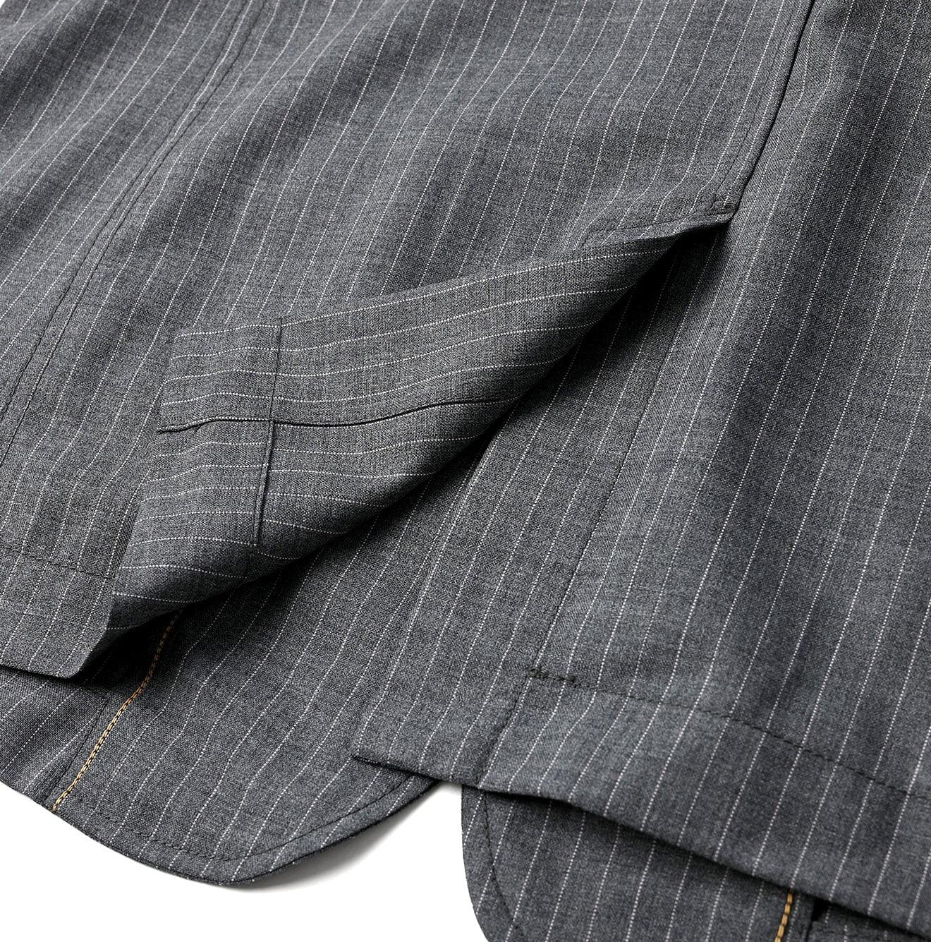 Light Wool Blazer Men - 45R by 45rpm studio - Image 12