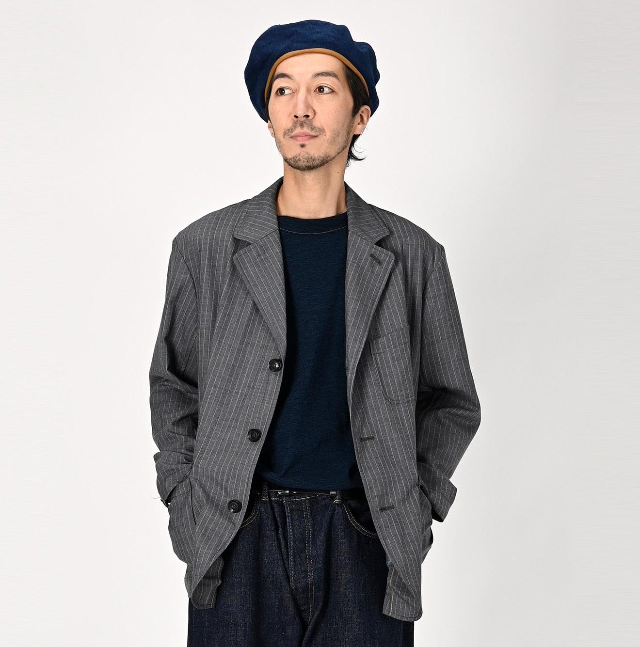 Light Wool Blazer Men - 45R by 45rpm studio - Image 2