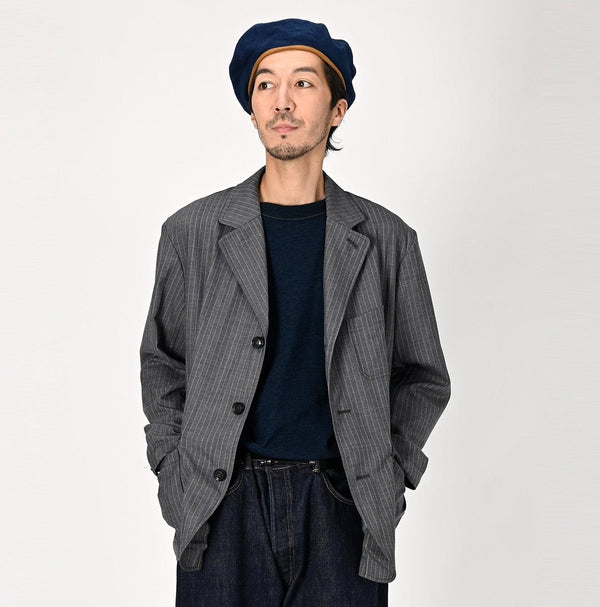 Light Wool Blazer Men - 45R by 45rpm studio
