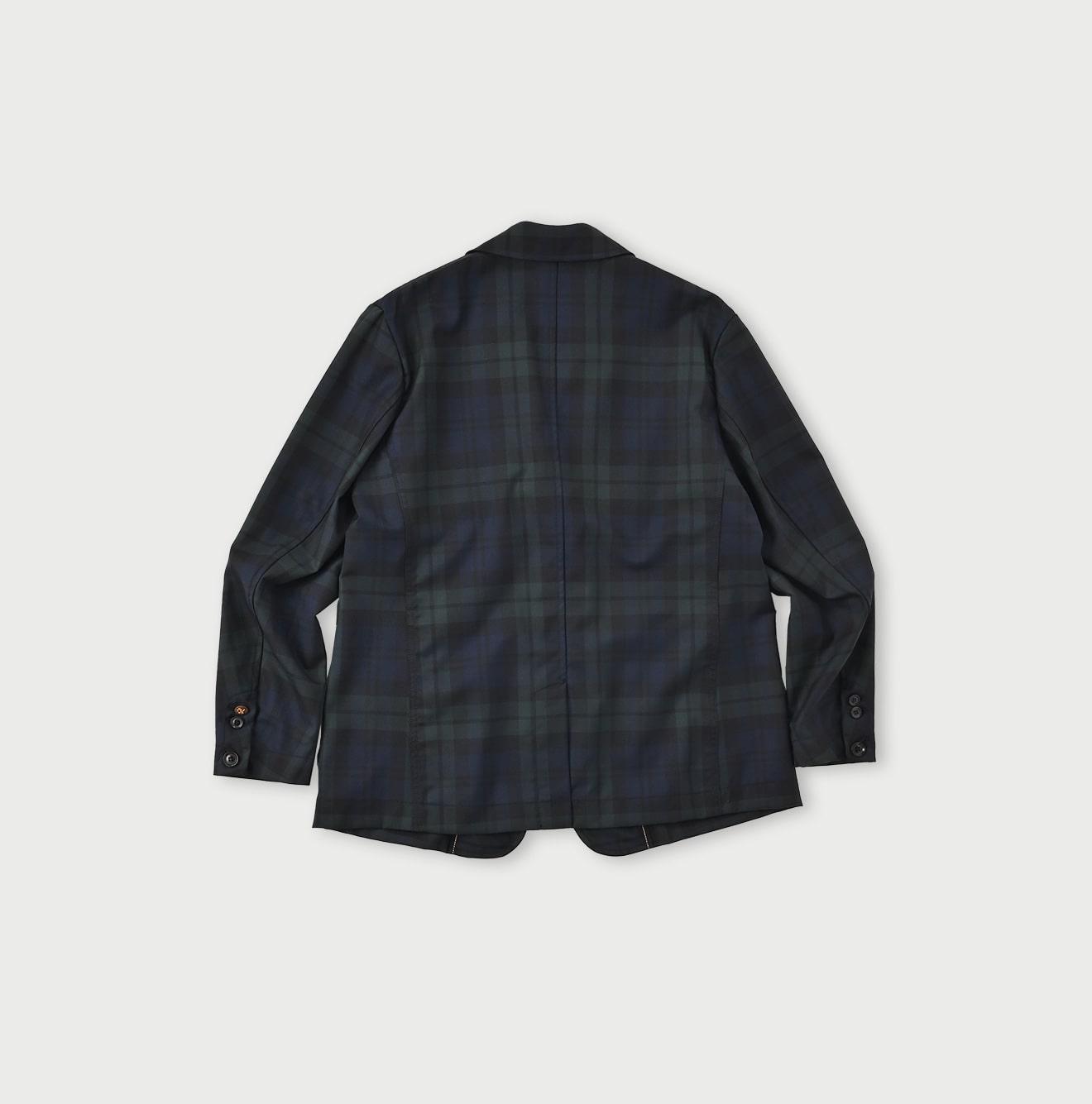 Light Wool Blazer Men - 45R by 45rpm studio - Image 2