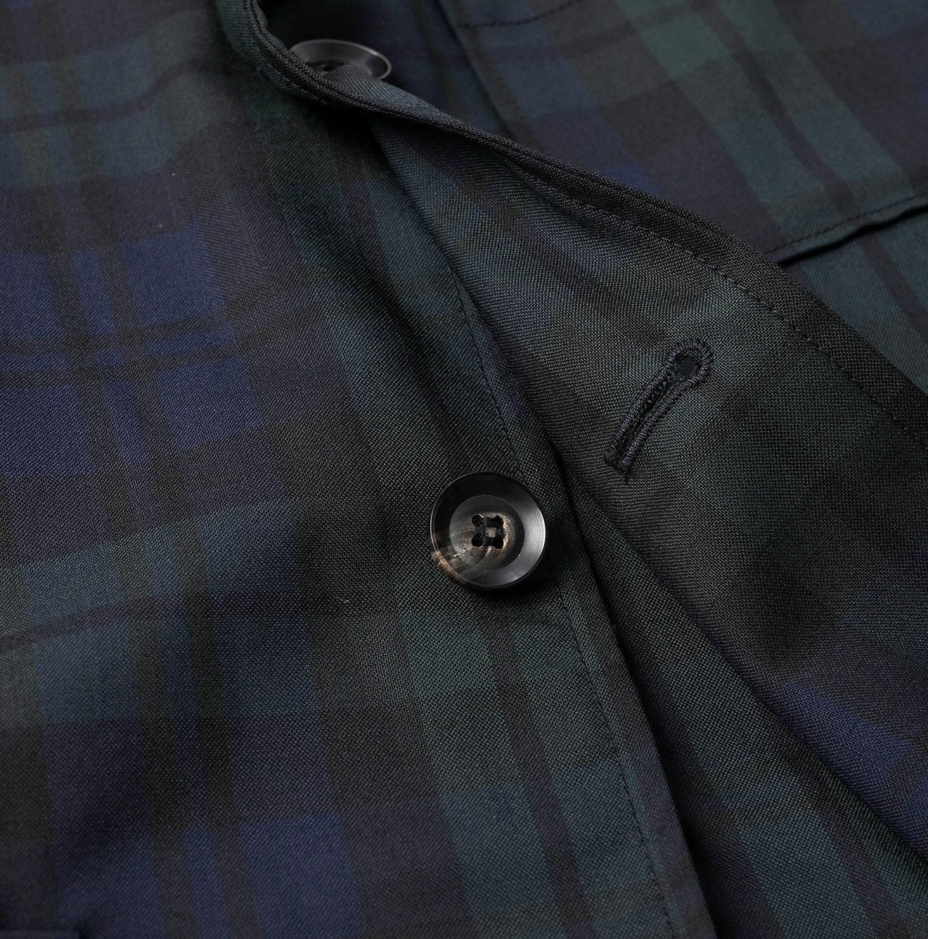 Light Wool Blazer Men - 45R by 45rpm studio - Image 7