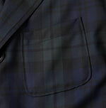 Light Wool Blazer Men - 45R by 45rpm studio