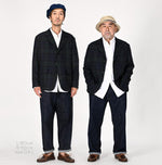 Light Wool Blazer Men - 45R by 45rpm studio