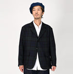 Light Wool Blazer Men - 45R by 45rpm studio