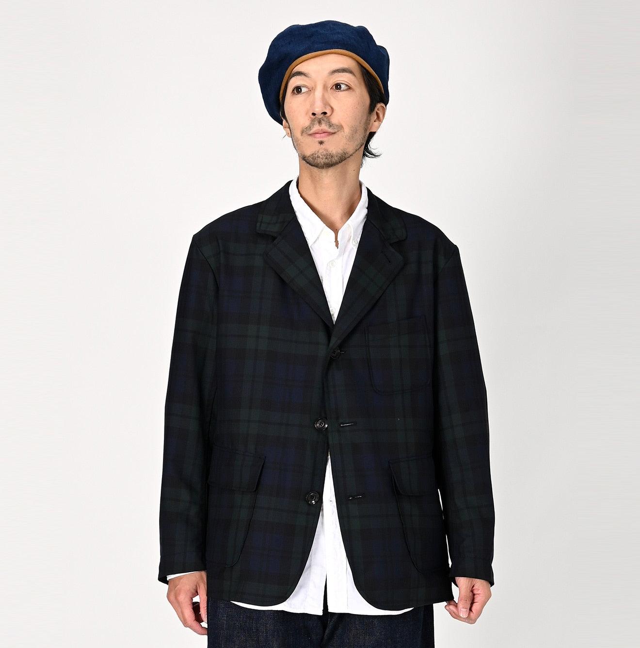 Light Wool Blazer Men - 45R by 45rpm studio - Image 3