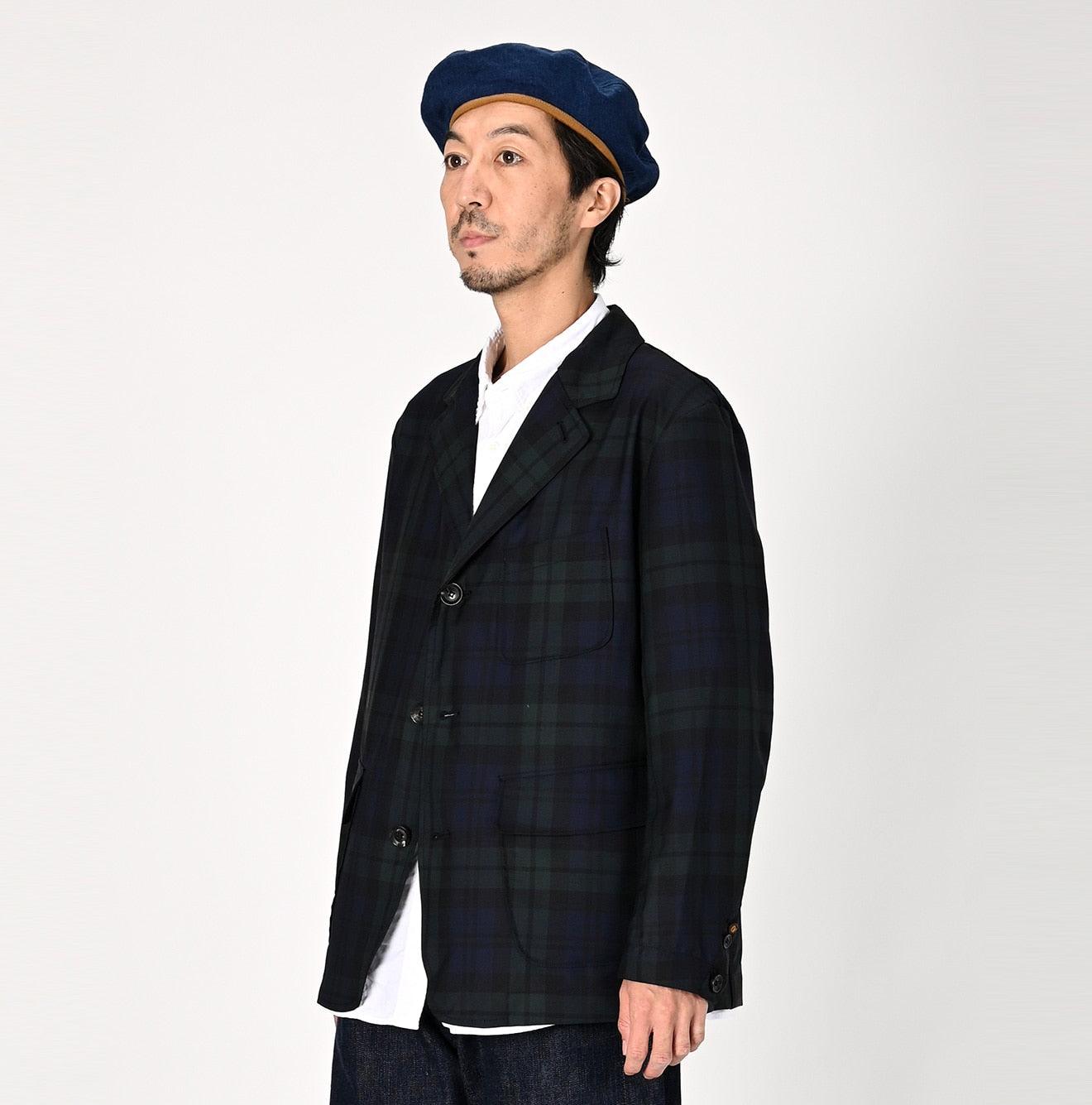 Light Wool Blazer Men - 45R by 45rpm studio - Image 4