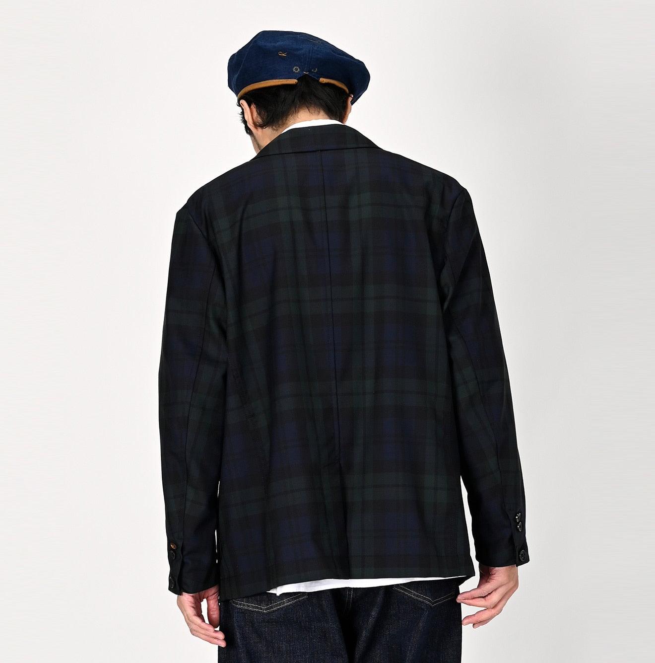 Light Wool Blazer Men - 45R by 45rpm studio - Image 5