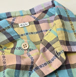 45R Khadi Dobby Open-Collar Shirt