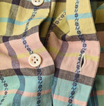 45R Khadi Dobby Open-Collar Shirt