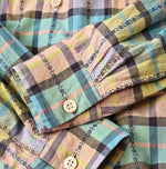 45R Khadi Dobby Open-Collar Shirt