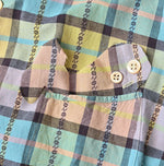 45R Khadi Dobby Open-Collar Shirt