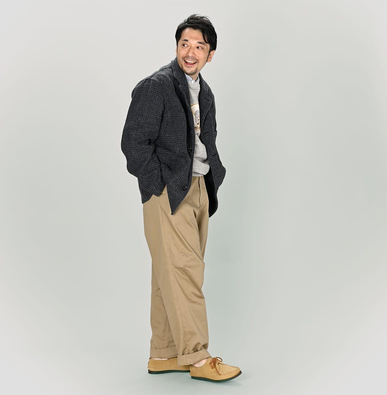 ジャケット・アウター piping design jersey tailored jacket Jersey Tailored Jacket | UNIQLO US