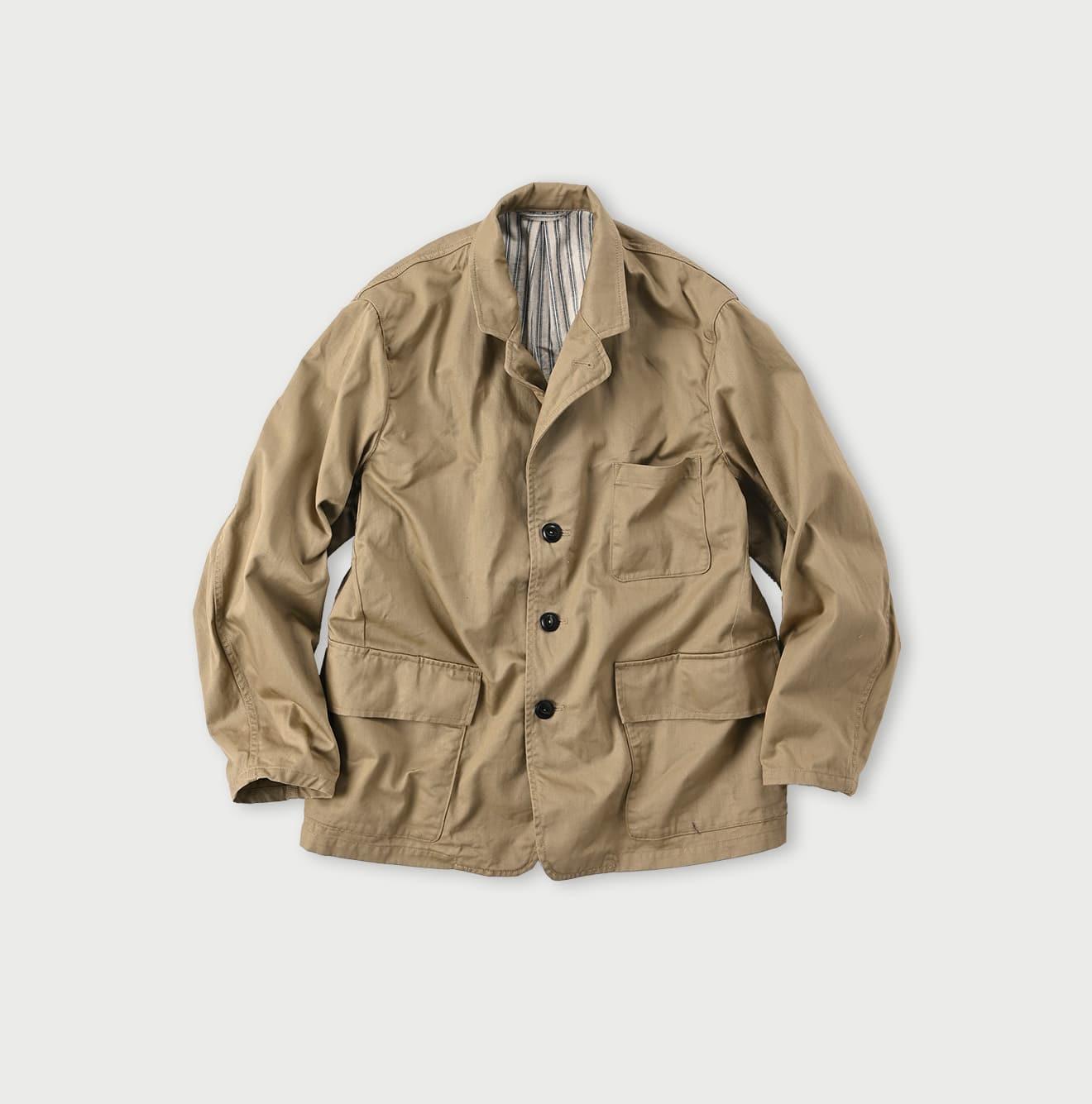 Okome Chino Chigo Jacket Men - 45R by 45rpm studio - Image 1