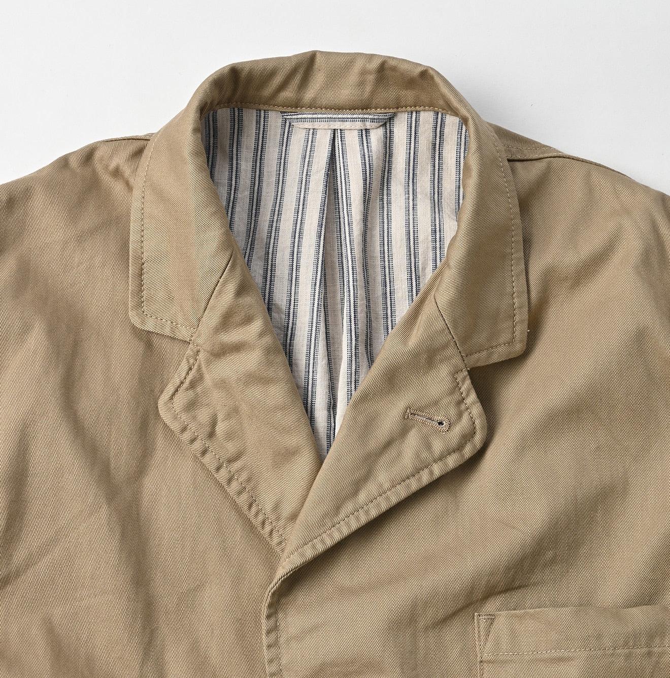 Okome Chino Chigo Jacket Men - 45R by 45rpm studio - Image 6