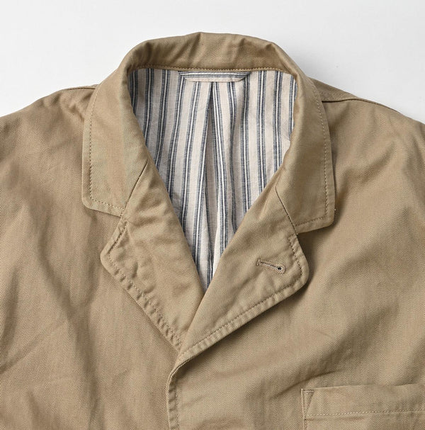 Okome Chino Chigo Jacket Men - 45R by 45rpm studio