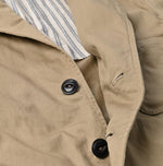 Okome Chino Chigo Jacket Men - 45R by 45rpm studio