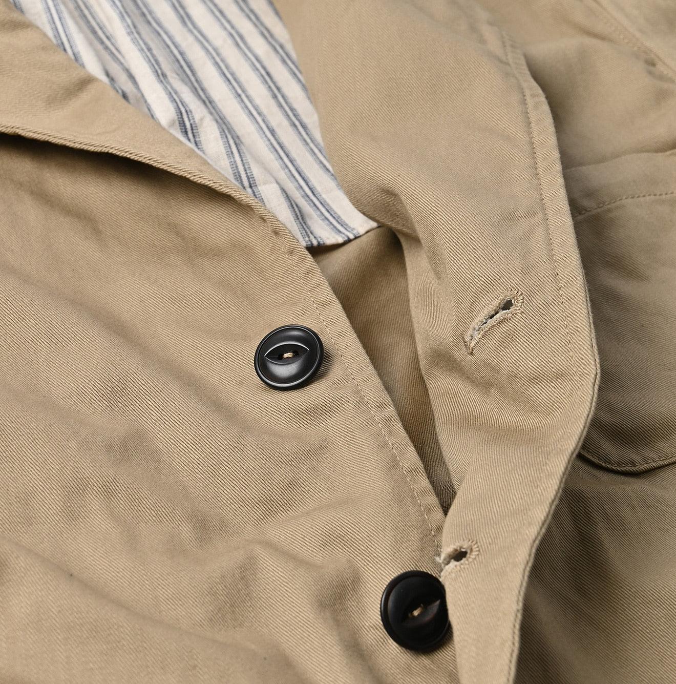 Okome Chino Chigo Jacket Men - 45R by 45rpm studio - Image 7