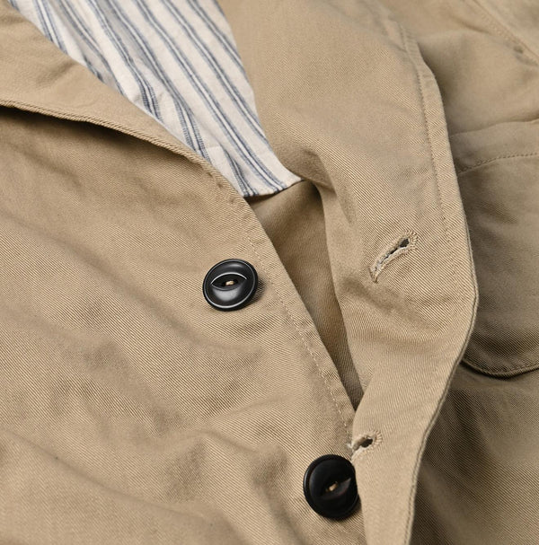 Okome Chino Chigo Jacket Men - 45R by 45rpm studio