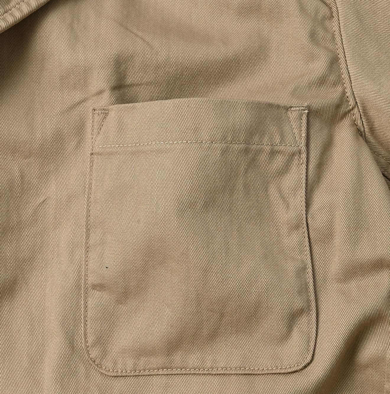 Okome Chino Chigo Jacket Men - 45R by 45rpm studio - Image 8