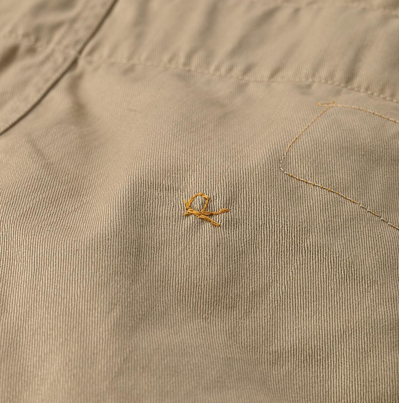 Okome Chino Chigo Jacket Men - 45R by 45rpm studio - Image 14