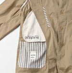 Okome Chino Chigo Jacket Men - 45R by 45rpm studio