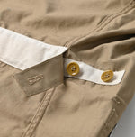 Okome Chino Chigo Jacket Men - 45R by 45rpm studio
