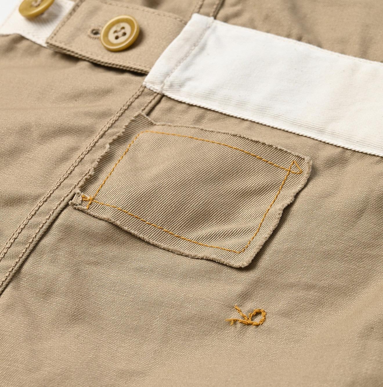 Okome Chino Chigo Jacket Men - 45R by 45rpm studio