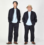 Okome Chino Chigo Jacket Men - 45R by 45rpm studio