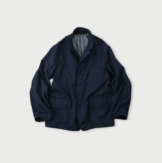 Indigo Okome Chino Chigo Jacket Men