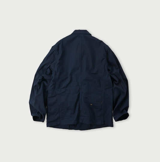 Indigo Okome Chino Chigo Jacket Men - 45R by 45rpm studio